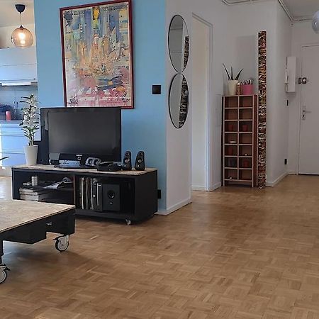 Apartamento Appt D'Artiste - 3 Ch - Parking Ruan Exterior foto